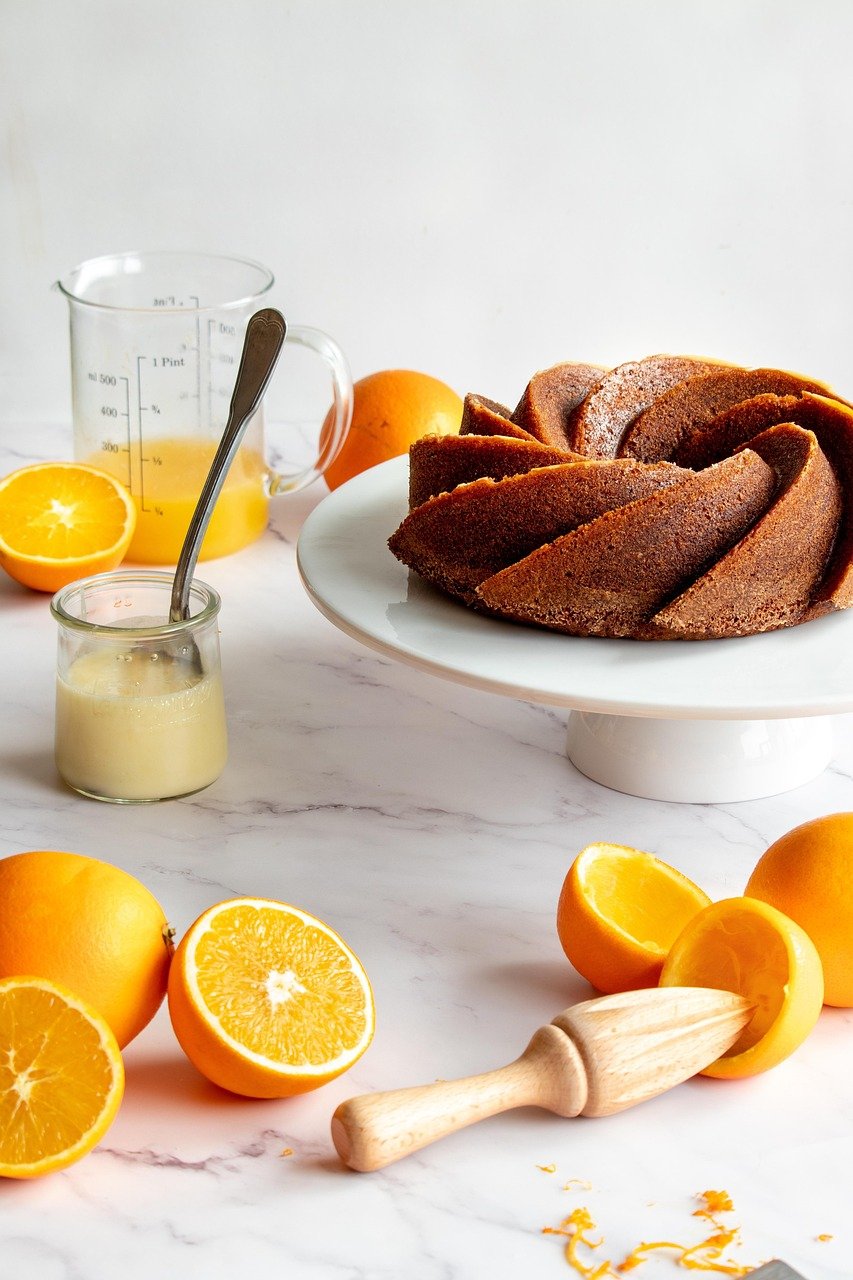 Tortuga Rum Cake