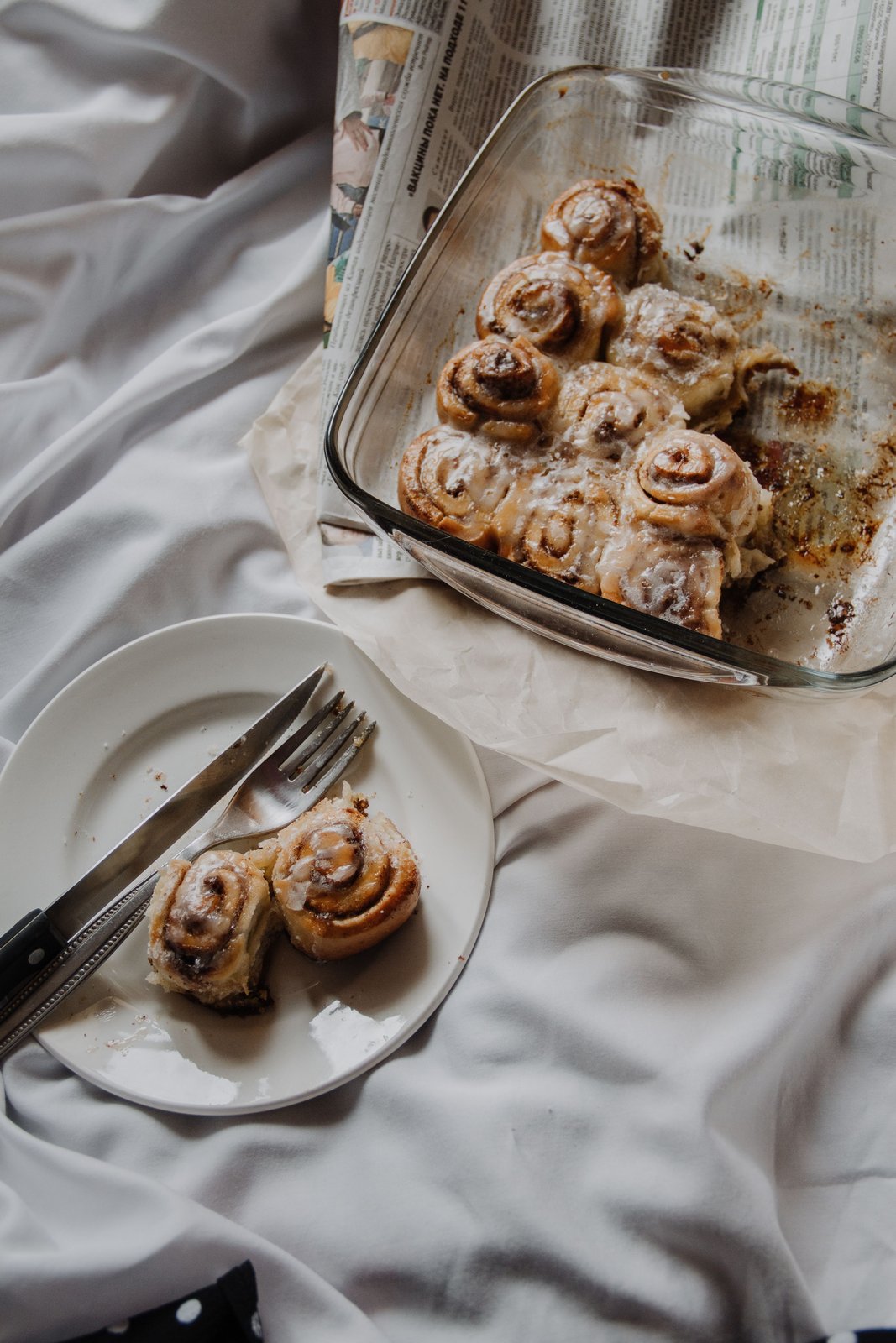 Viral Cinnamon Rolls